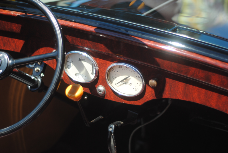 Illustration for article titled "Little Car Show" Pacific Grove, CA (Photodump)